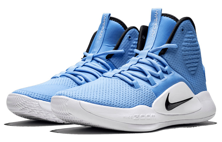 Nike Hyperdunk X TB 'University Blue White' AR0467-401