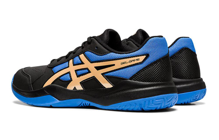 (GS) ASICS Gel Game 7 'Black Champagne' 1044A008-012