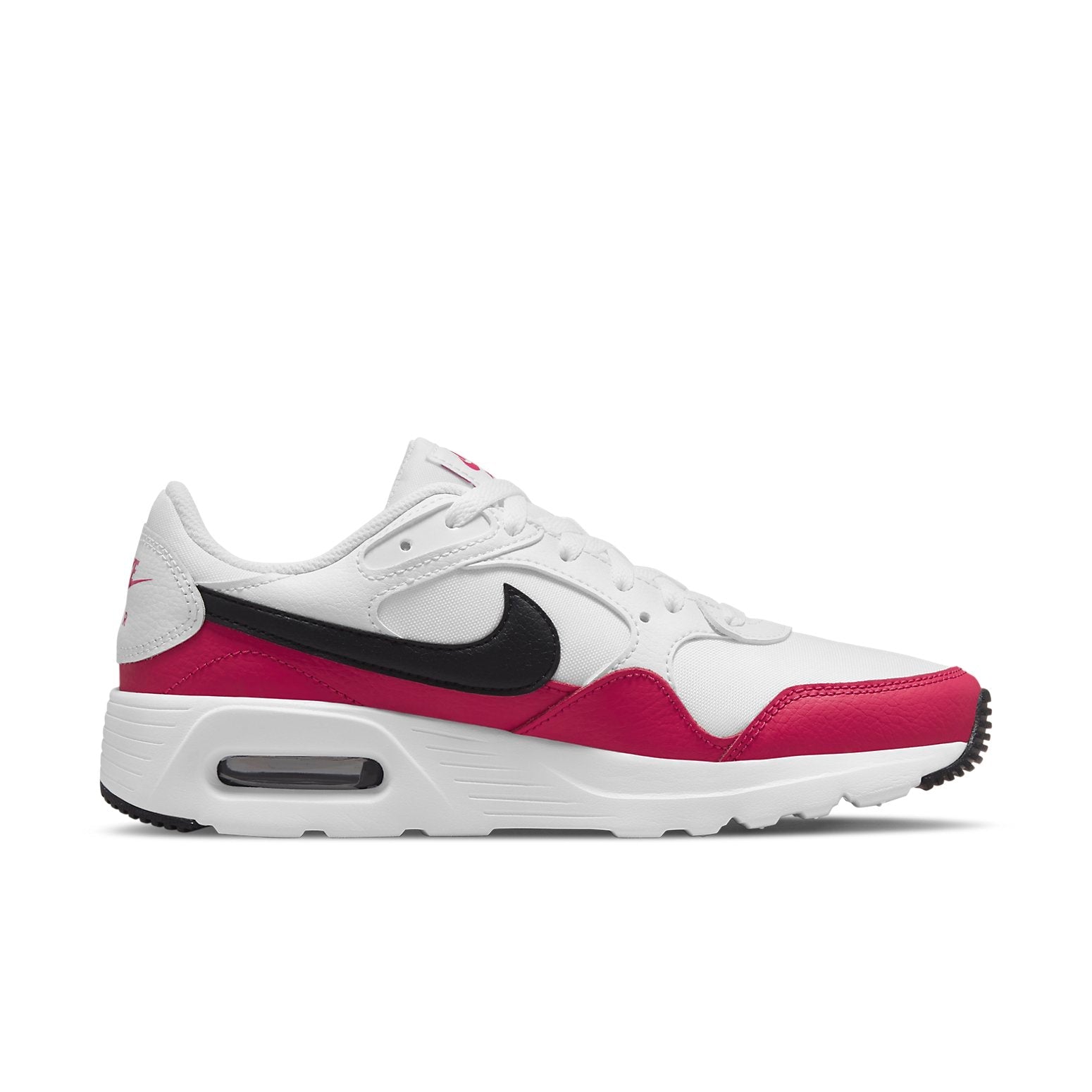 (WMNS) Nike Air Max SC 'White Rush Pink' CW4554-106