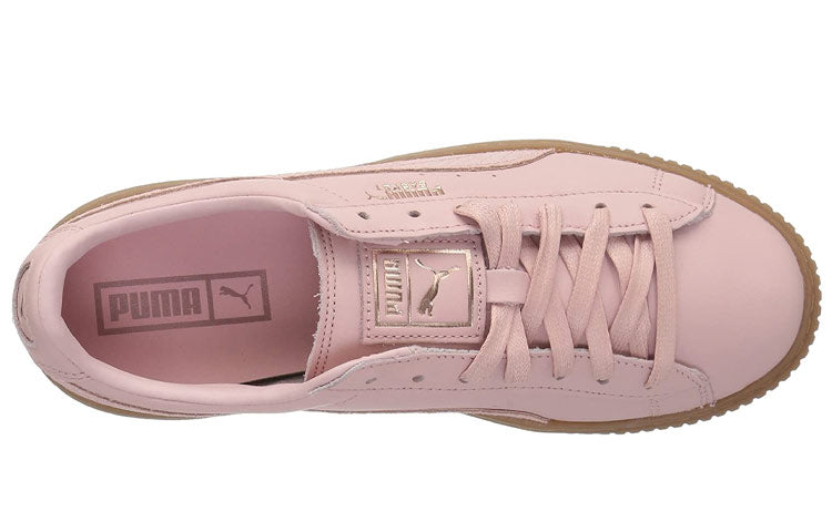 (WMNS) PUMA Basket Patform 366716-01