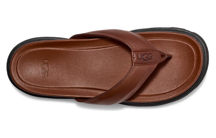 UGG Capitola Flip Sandal 'Cognac' 1153077-COG