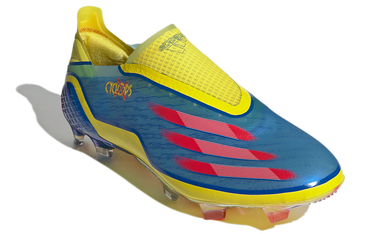 adidas Marvel x X Ghosted+ FG 'Cyclops' FW6907