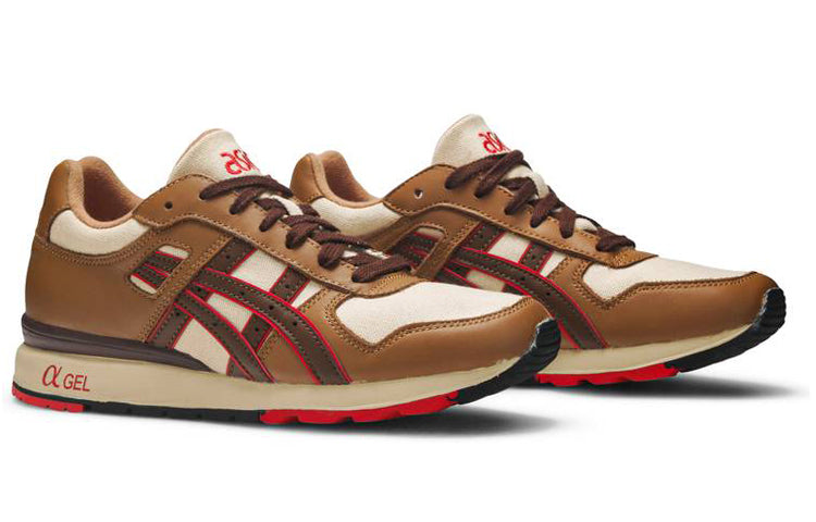 ASICS GT 2 'Sand Brown' HN521-0861