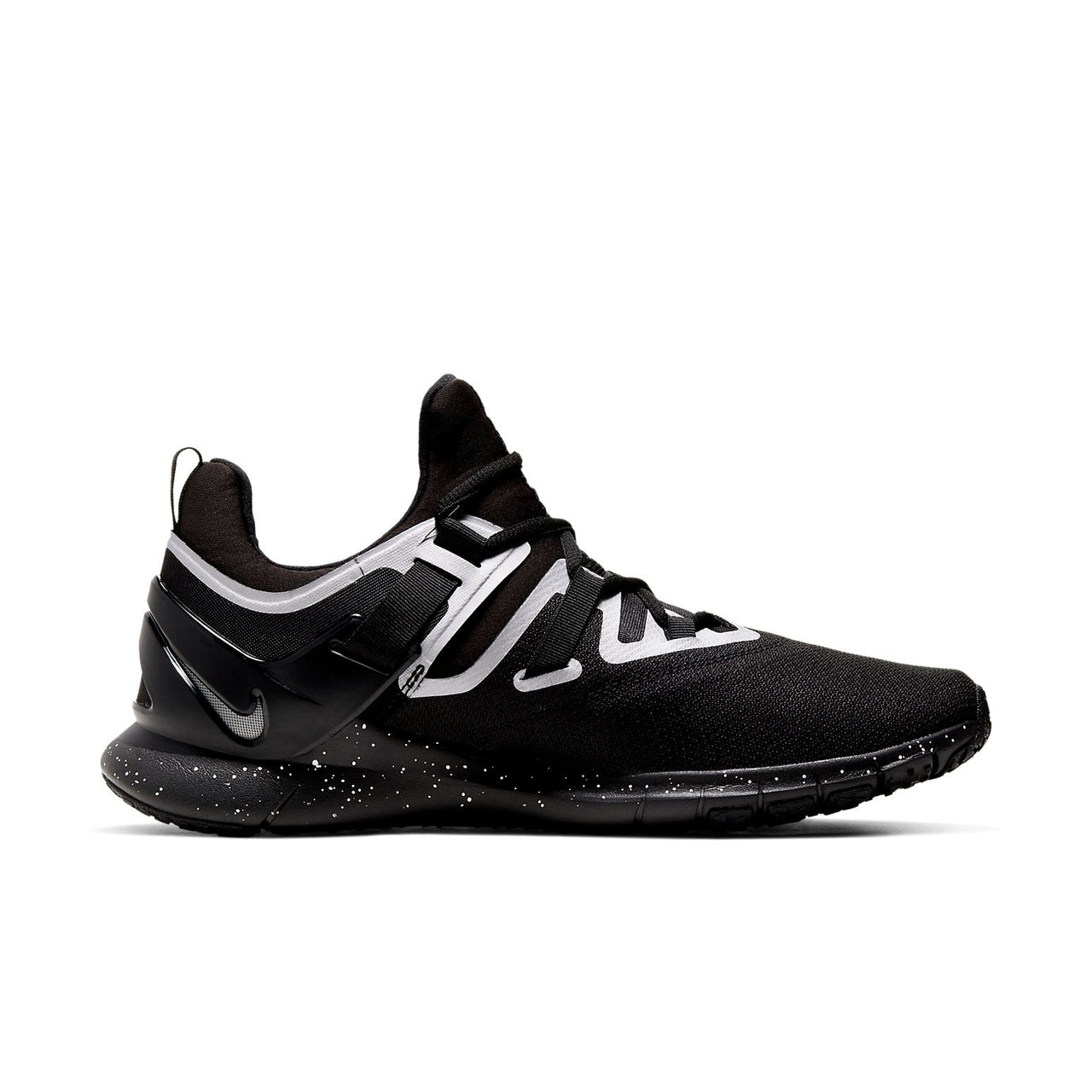Nike Flexmethod TR 'Black Metallic Silver' BQ3063-005