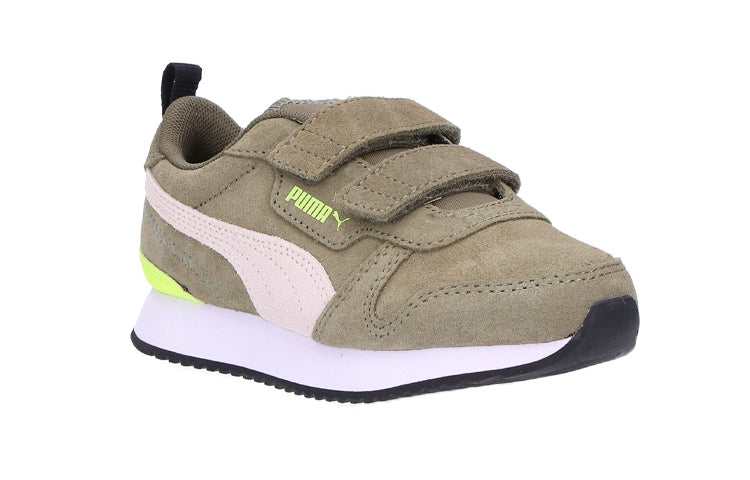 (PS) PUMA R78 Sd V Ps Sneakers Green 368590-01