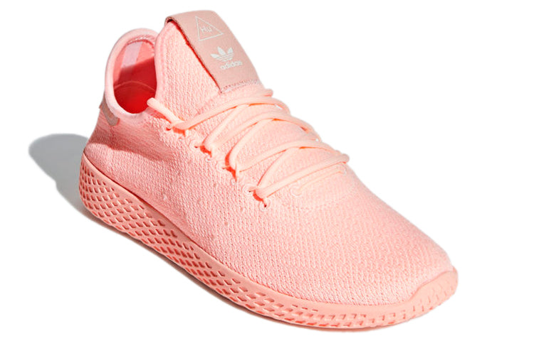(WMNS) adidas x Pharrell Tennis Hu 'Clear Orange' D96551