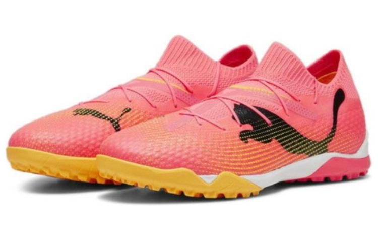 PUMA Future 7 Pro Cage Soccer Training Shoes 'Pink' 107710-04