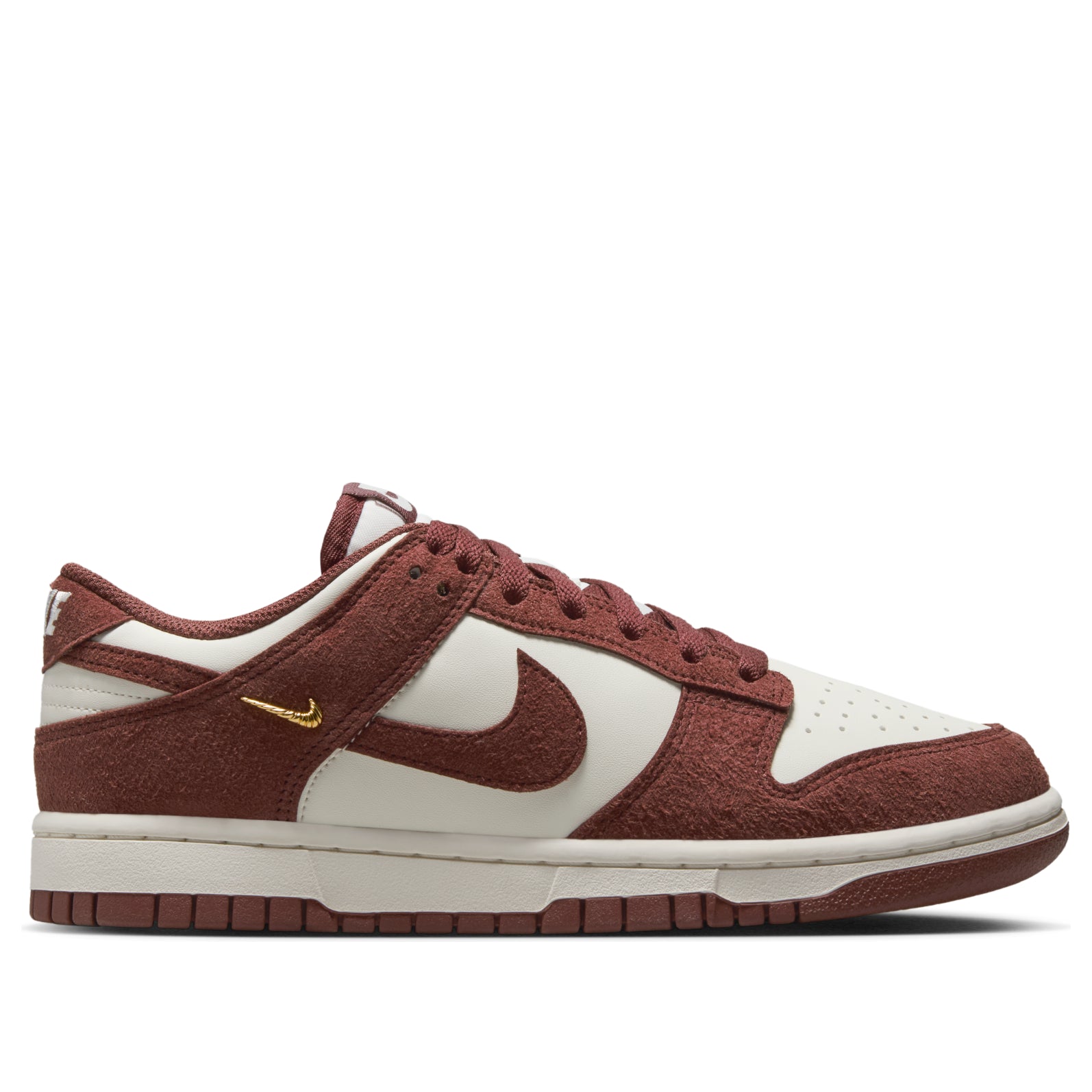 (WMNS) Nike Dunk Low 'Sail Red Sepia' IB4417-104
