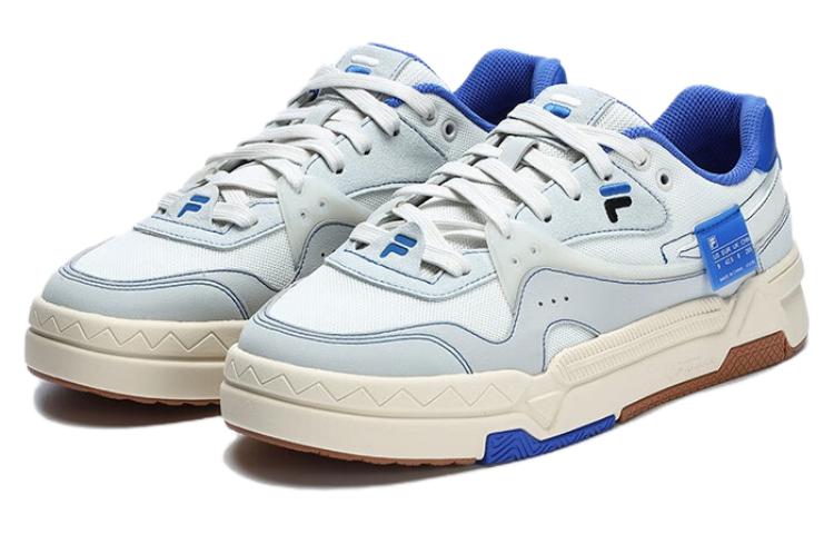 FILA FUSION Classic Skate Shoes 'Blue White' T12M322201FVD