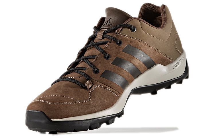 adidas Daroga Plus Lea 'Brown Black' AQ3978