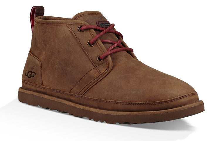 UGG Neumel Waterproof Bear Brown 1017254-GRZ