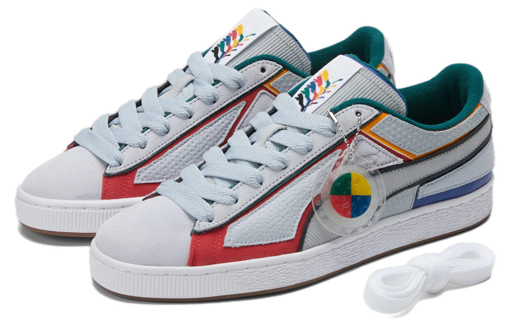 PUMA Suede 'Layers - New Heritage' 389974-01