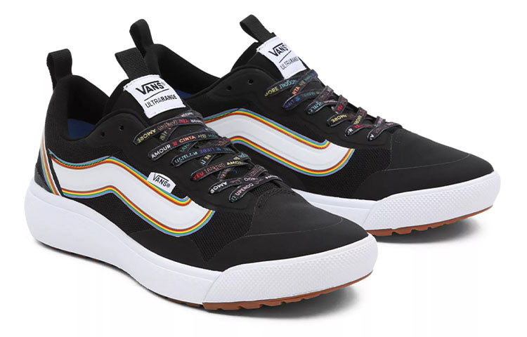 Vans Pride Ultrarange Exo 'Black White' VN0A4U1KB89