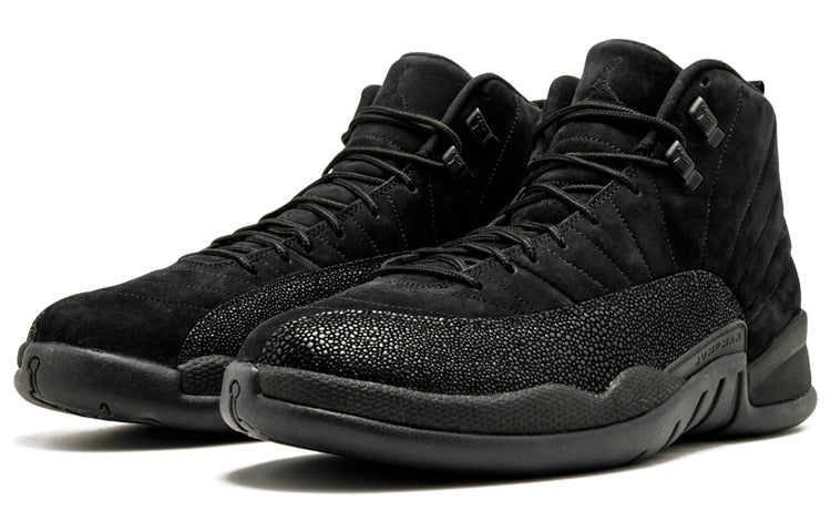 Air Jordan 12 Retro x OVO 'Black' 873864-032
