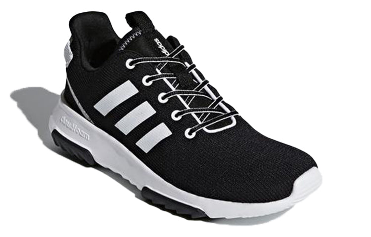 (WMNS) adidas Cf Racer Tr Black/White DB1778