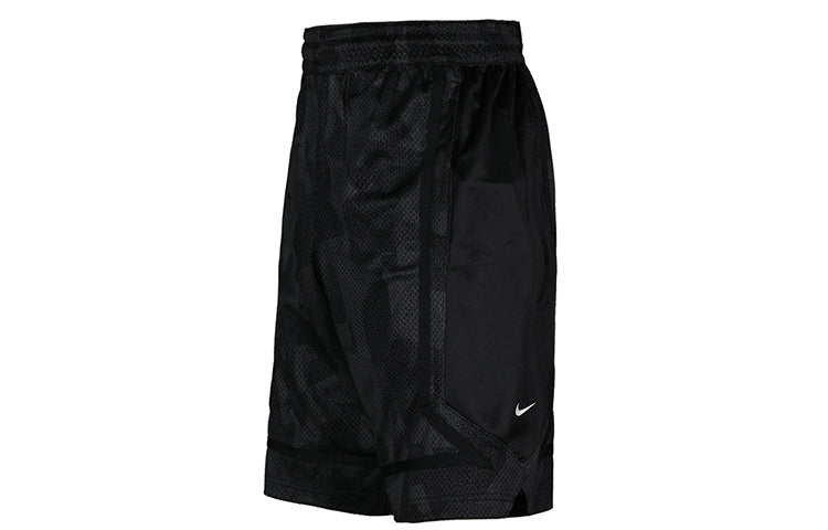 Nike Kyrie Dry Elite Kyrie Irving Basketball Sports Shorts Gray Dark gray AJ3456-065