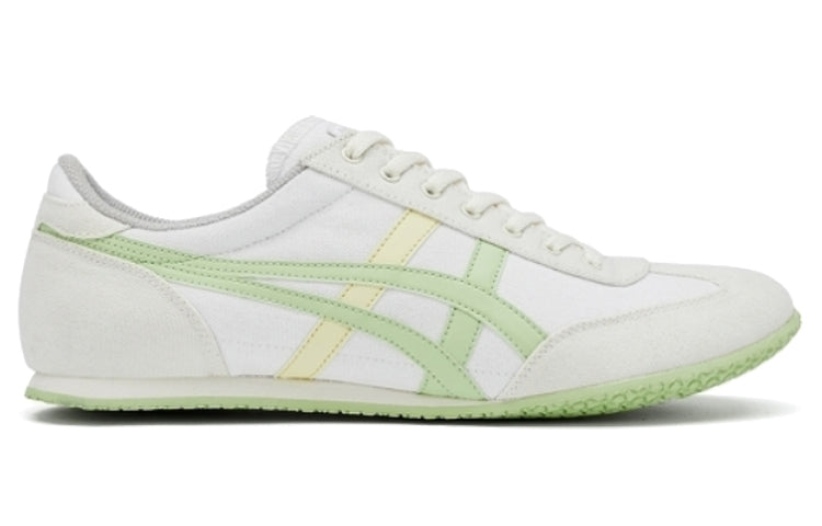 Onitsuka Tiger Machu Racer 'White Light Green' 1183A858-103