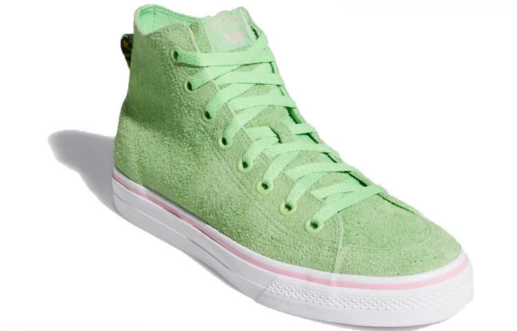 adidas Nizza Hi RF 'Spring Green' EF1032