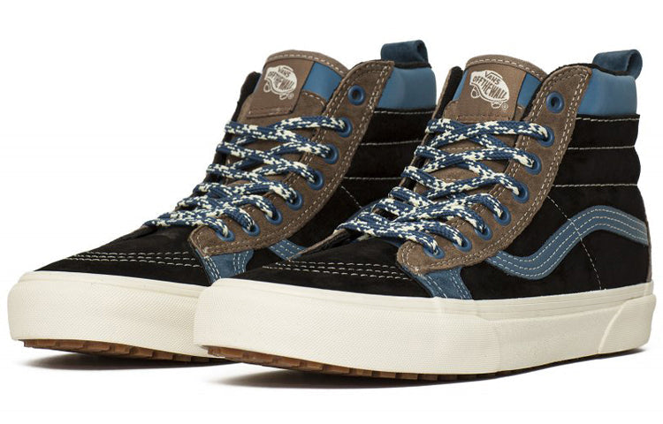Vans VSSL x Vault SK8-Hi MTE LX 'Blue Black White' VN0A4P3JTUN