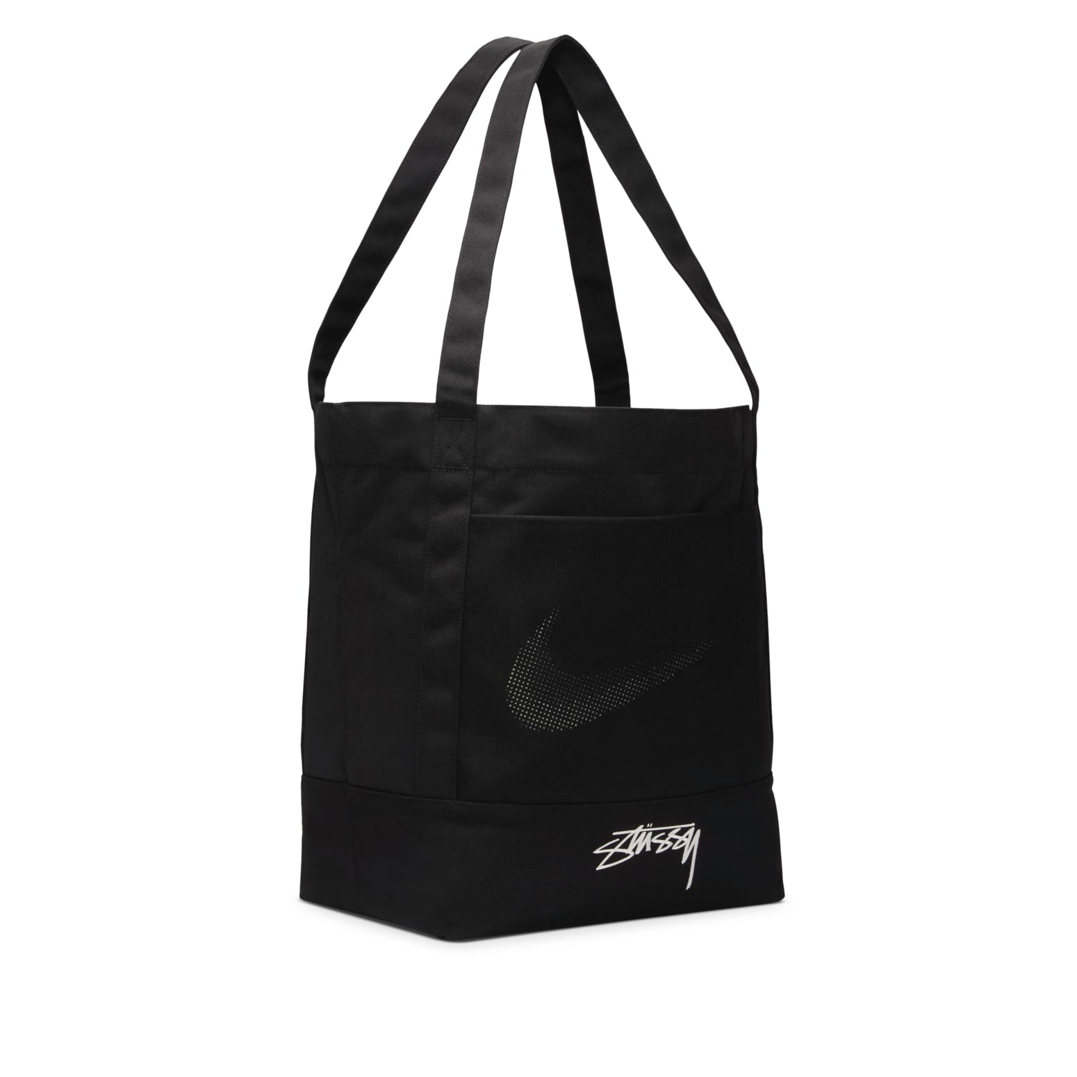 Nike x Stussy Tote 'Black White' FZ9994-010