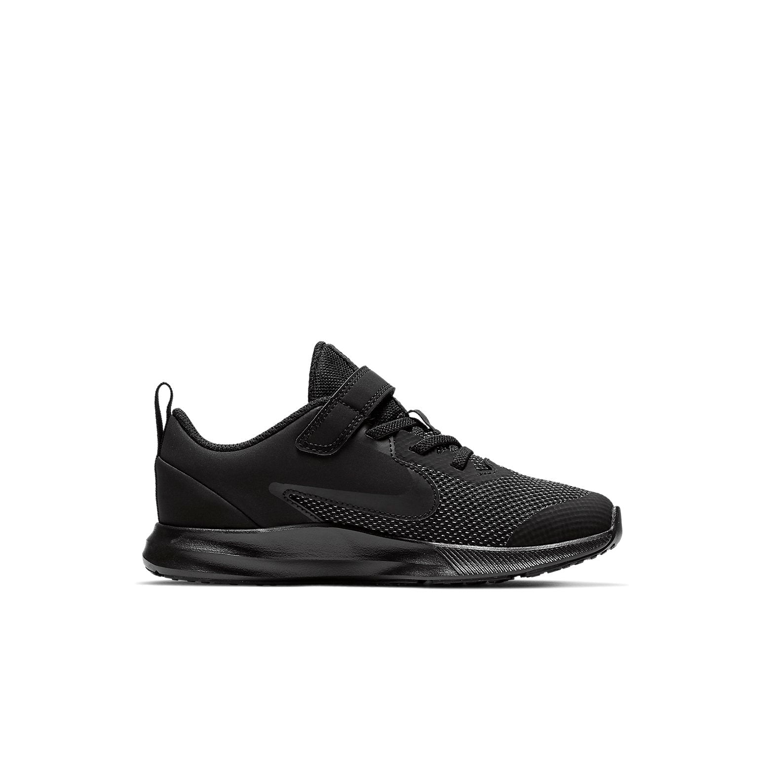 (PS) Nike Downshifter 9 Black AR4138-001