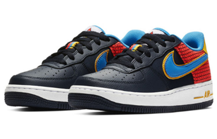 (GS) Nike Air Force 1 Low 'Photo Blue' AV0748-400