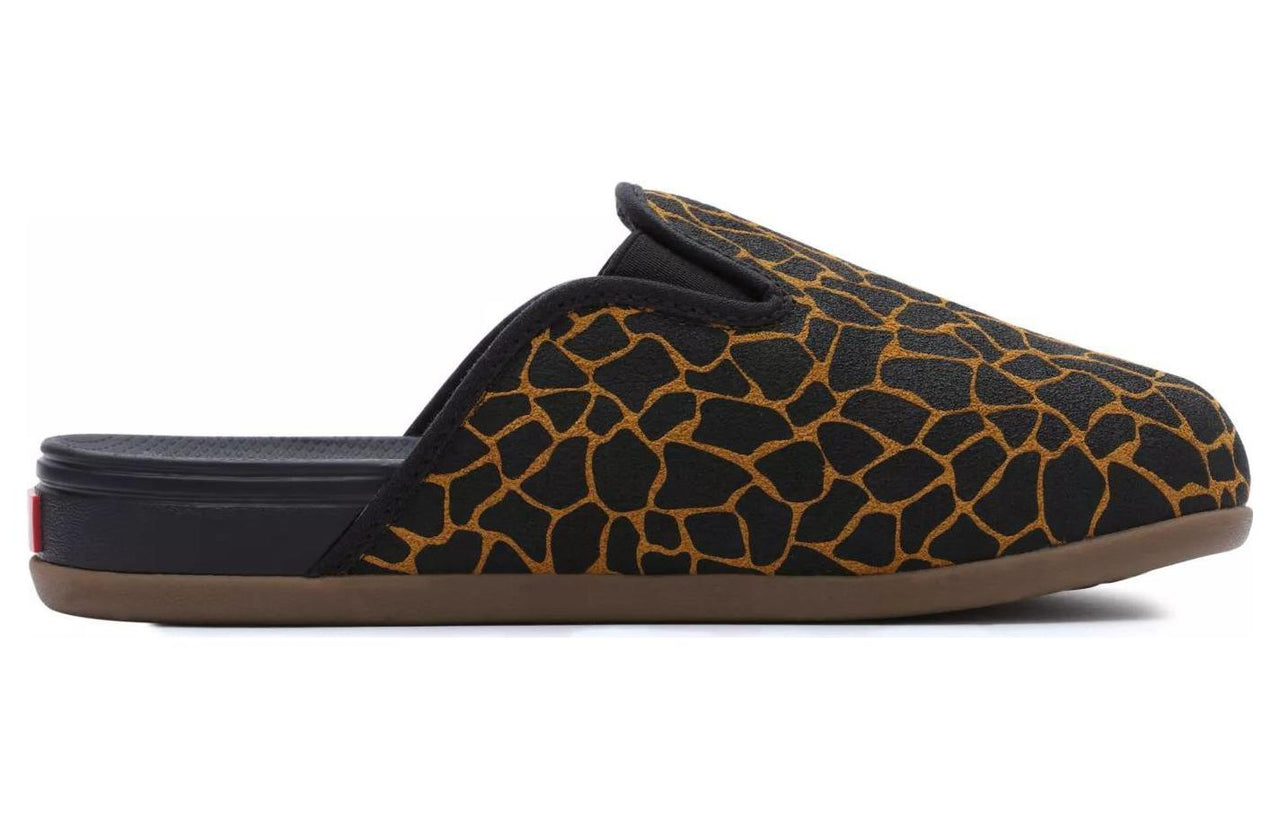 (WMNS) Vans Harbor Mule VR3 Shoes 'Brown Black' VN000BCDBLA
