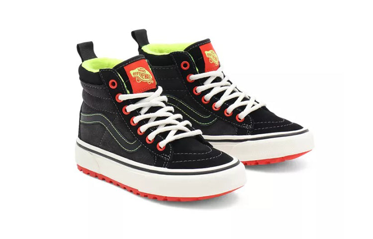 (PS) Vans SK8-HI Mte-1 'Black White' VN0A5HZ59AP