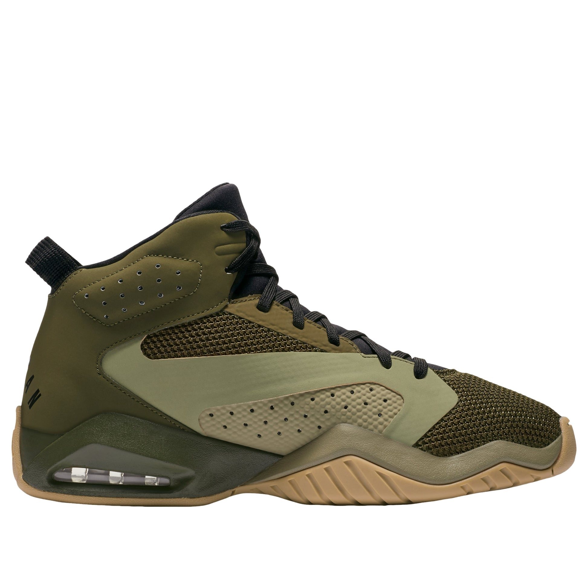 Air Jordan 9 Retro Boot NRG 'Military Brown Legion Green' AR4430-200