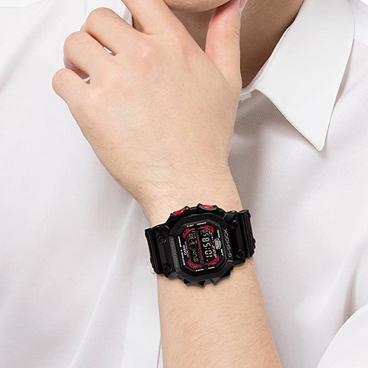 CASIO G-Shock King 'Black' GXW-56-1A