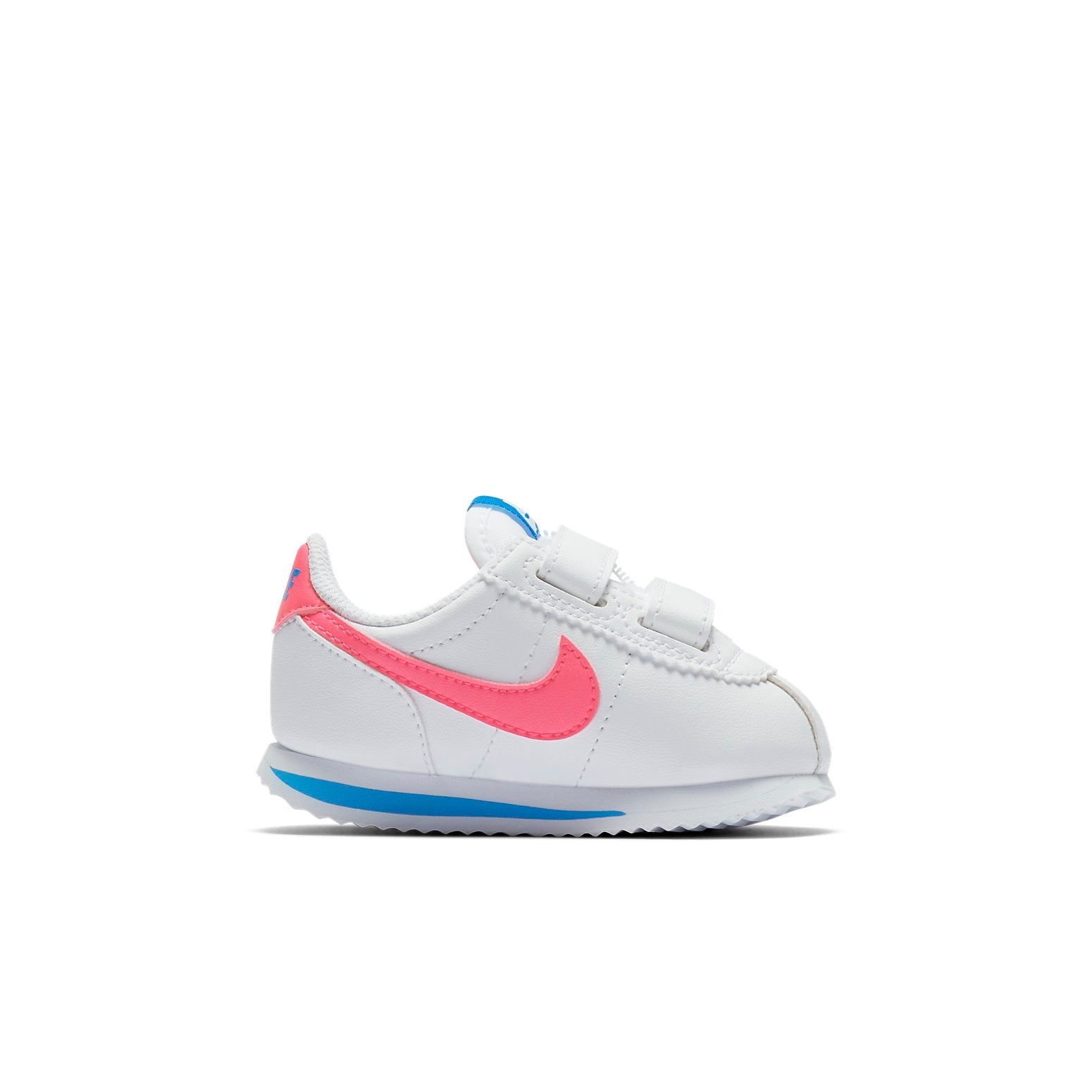 (TD) Nike Cortez Basic SL 'White Pink Blue' 904769-107
