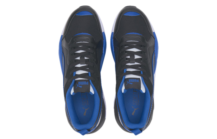 PUMA X-Ray Game 'Black Blue' 372849-06