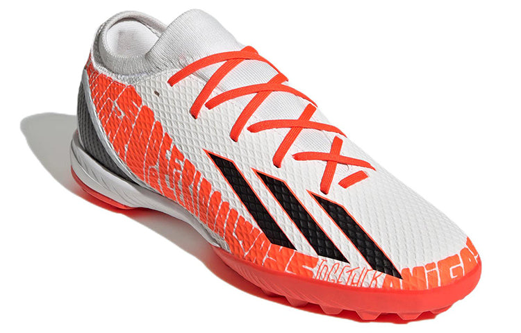 adidas X Speedportal Messi.3 TF 'White Solar Red' GW8395