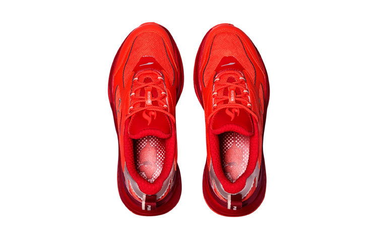 (GS) PUMA RS-Fast Caliente 'Cherry Silver' 381790-01