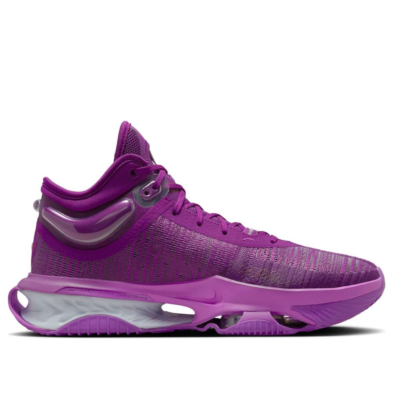 Nike Air Zoom GT Jump 2 'Viotech Hyper Violet Bold Berry Metallic Red Bronze' DJ9431-501