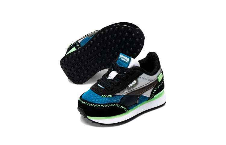 (TD) PUMA Future Rider 'City Attack - Digital Blue' 374774-02
