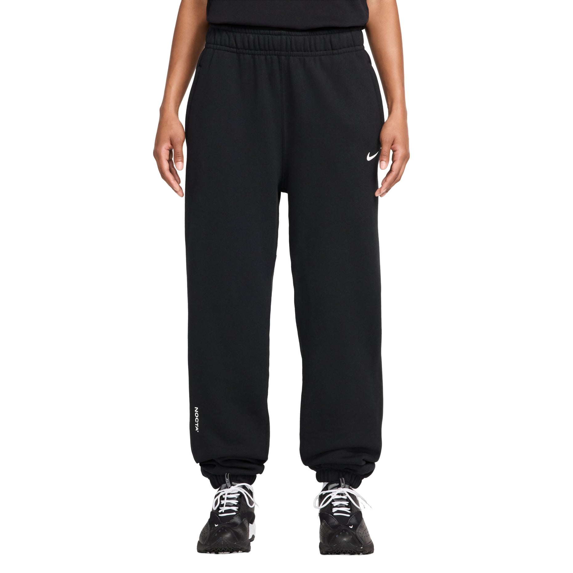 Nike x NOCTA Fleece Sweatpants 'Black'  HM5764-010
