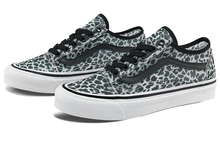Vans Old Skool Tapered Mesh DX Modular 'Black White' VN0A7Q5VAXK