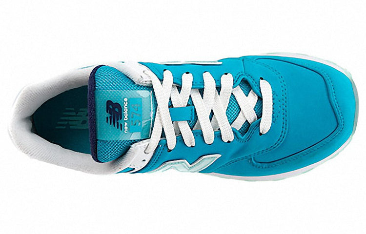 (WMNS) New Balance 574 Series 'Blue' WL574SLY