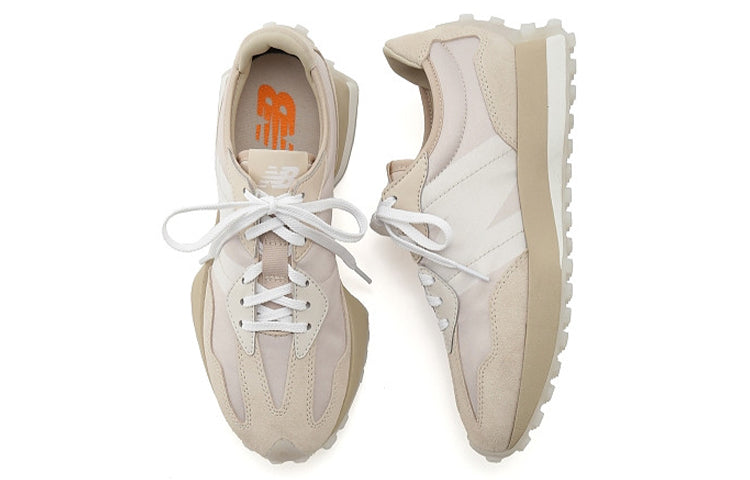 (WMNS) New Balance x SNIDEL 327 'Khaki' WS327SD1