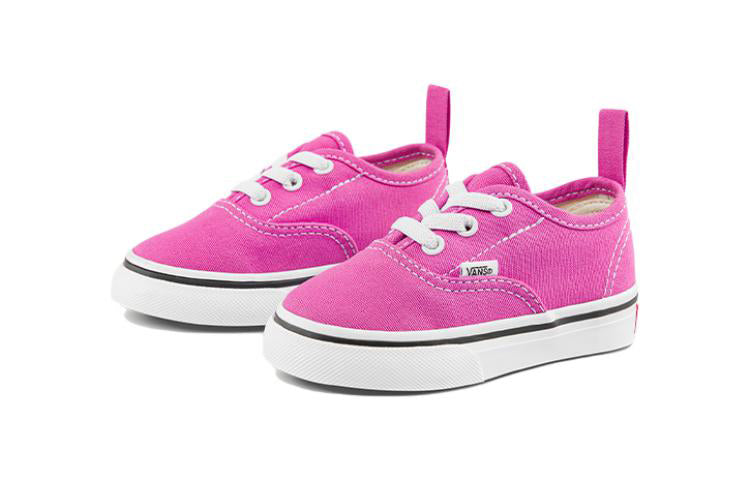Vans Authentic Low Tops Casual Skateboarding Shoes Pink VN0A4BUYYOL