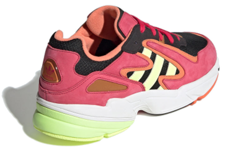 adidas Yung-96 Chasm 'Pink Hi-Res Yellow' EE7229
