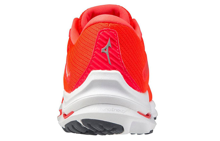Mizuno Wave Rider 24 'Red' J1GC200364