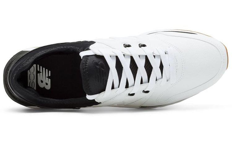 New Balance 009 Series White/Black ML009UTW