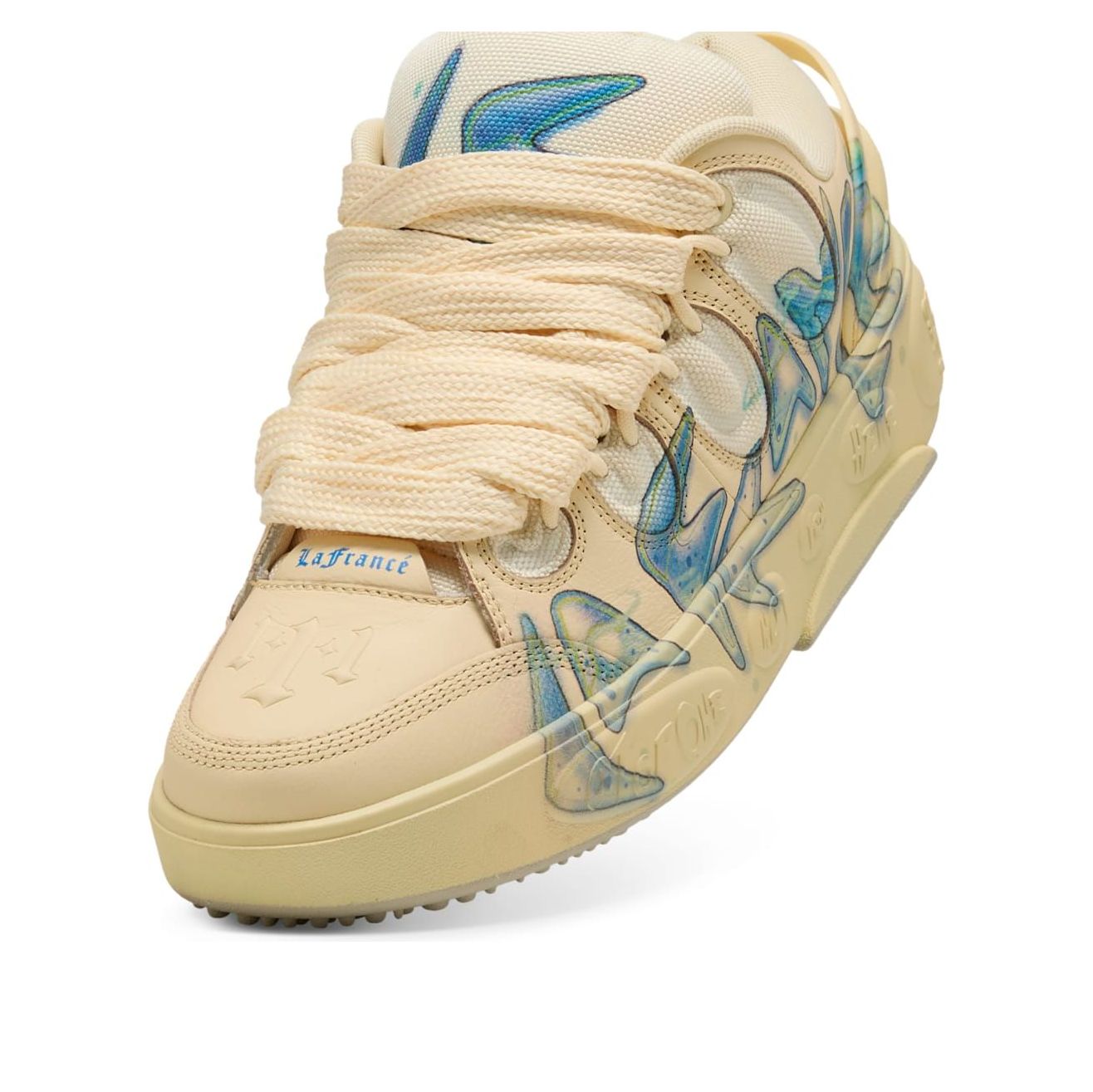 PUMA LaMelo Ball La France 'Airbrush' 311700-01
