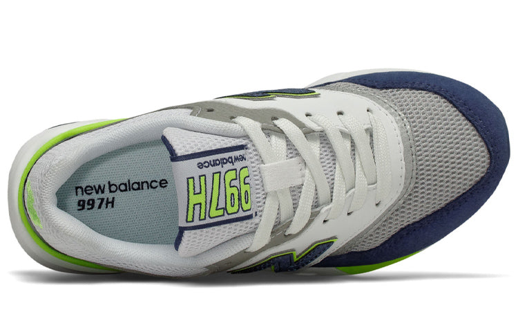 (GS) New Balance 997H 'Grey Green' GR997HCJ