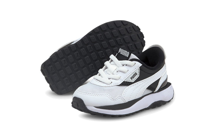 (TD) PUMA Cruise Rider 'White Black' 380841-02