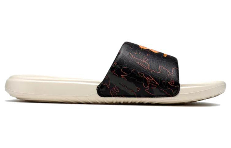 Under Armour Ansa Graphic Slide 'Black Stone' 3024434-012
