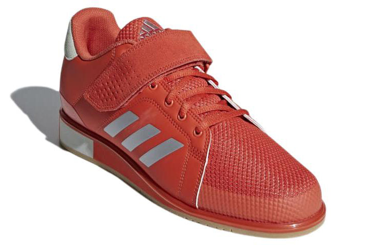 adidas Power Perfect 3 'Red White' AC7465
