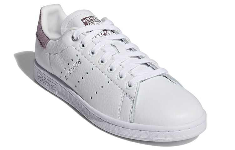 (WMNS) adidas Stan Smith 'White Legacy Purple' H68626